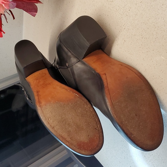 RAG & BONE Soft Leather ankle boots (sz 7) - Picture 6 of 9